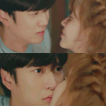 뽀뽀 한 번에 기절 직전인 <b>남주</b>