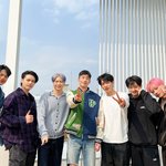 [빅톤] 팬톡에 <b>무지개</b> 띄우기