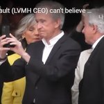 셀린느 행사장 뷔팬들 진짜 많았나봄 ㄷㄷ