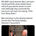 [스키즈] 위대한<b>개츠비</b> 감독 픽