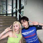 휴닝이랑 <b>히에</b> 투샷 올라옴!!