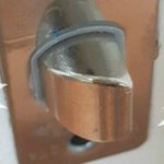 남편이랑 <b>문고리</b> 때문에 싸움