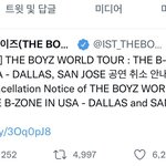 [모두드루와] 더보이즈 <b>해투</b> 전면 취소