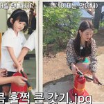 장원영 10년 전 모습이랑 비교 ㅋㅋㅋ