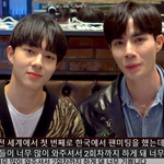 [드루와] 지 프룩·누뉴 차와린, 큐티파이(<b>BL</b>) 내한 첫 인터뷰