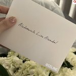 [모두드루와] <b>리사</b> 팬들 이 편지도 <b>리사만</b> 받았다면서