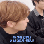 [모두드루와] 재채기하다가 <b>코딱지</b> 튄 아이돌