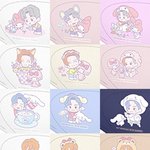 [NCT드림] 근데 마스크 일러스트 넘 귀엽지않냐