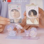 [NCT칠프] <b>아크릴</b> 스탠드 생각보다 개짝다