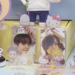 [NCT칠프] 정우<b>유타</b>태용이 파티팩포카 실루엣 대충