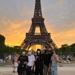 [더보이즈] <b>에펠</b>탑 사진!!