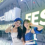 [드루와] 아린이랑 <b>효정</b> 얼굴합 은근 좋다