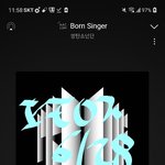 [<b>방탄소년단</b>] 공지<b>글</b> 두번째에