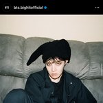 [군대] 태형이 공계 <b>호석</b>이 사진 좋아요 누르고댕김ㅋㅋ