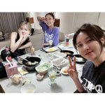 <b>이지아</b> 김고은 로제