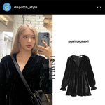 로제 <b>베이비돌</b> 원피스