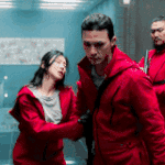 한국판 종이의 집에서 반응좋은 <b>러브</b>라인