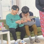 [군대] 달방 보는데 태형이 정국이