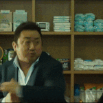 현실 인간 중에 이 정도 <b>액션</b> 가능한 사람 있을까