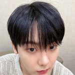 [모두드루와] 아스트로 '<b>산하</b>' 흑발 덮은 머리 '존잘'