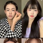 얘들아 <b>틱톡</b> 메이크업 하고 다니면 이상할까??