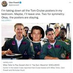 <b>매버릭</b> 오디션 떨어지고 톰 포스터 떼겠다고 한 배우