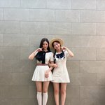 <b>다현</b> 김민주…???