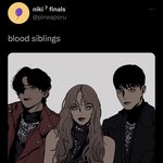 뷔 <b>x</b> 리사 <b>x</b> 보검 - <b>팬</b> 아트