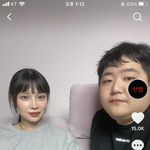 <b>얼굴크기차이</b> 진짜신기하다