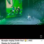 [스키즈] 아아아 little star와 요정친구들~