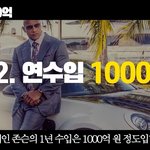 이 정도 연봉이면 <b>상위</b> 몇 % 가능?