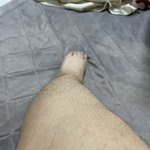 [이것좀봐줘] 내 다리털 봐봐