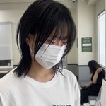 이 정도 <b>머리</b><b>길</b>이면 할 수 있어?