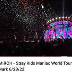 [스키즈] <b>미국콘</b>은 직캠 넘쳐서 행복하다