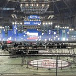 [NCT드림] 고척 1층 <b>중앙</b> 테이블석 1열 시야