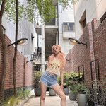 [모두드루와] 헉 소리 나오는 (여자)아이들 <b>우기</b> 다리 길이