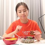 이제 먹을때가 됐다는 소희의 여름 <b>샐러드</b>.jpg