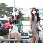 [댓글부탁해] 르세라핌 <b>출국</b> 비하인드 시