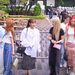 [모두드루와] <b>이달</b>의 소녀 뮤직뱅크 출근길 시