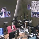 한 아이돌 그룹이 라디오 진행을 맡으면?