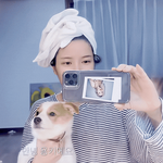 유기견 입양한 선한 영향력 가진 연예인들2