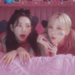 윈터가 살 붙었다고???ㅋㅋ