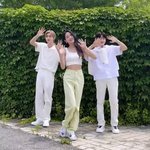 엔하이픈 프<b>미나</b> 같이 틱톡 찍었네