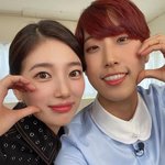 수지 눈 <b>크기</b> 말도 안된다