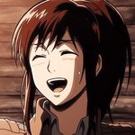 [진격의거인] 나 자꾸 <b>사샤</b> 과몰입함