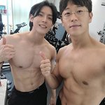 [모두드루와] 유튜버 '지기님' - 비투비 '이민혁' 투 샷 (...
