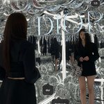 김민주는 무슨 온갖 명품브랜드에서  다 광고 받네