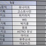 [더보이즈] 유니콘 <b>순서</b> 떴당