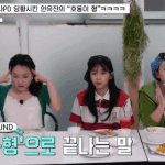 아이브 유진 예능감