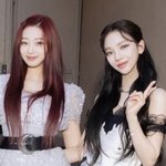 엥 <b>지젤</b>보다 카리나 머리가 더 큼?